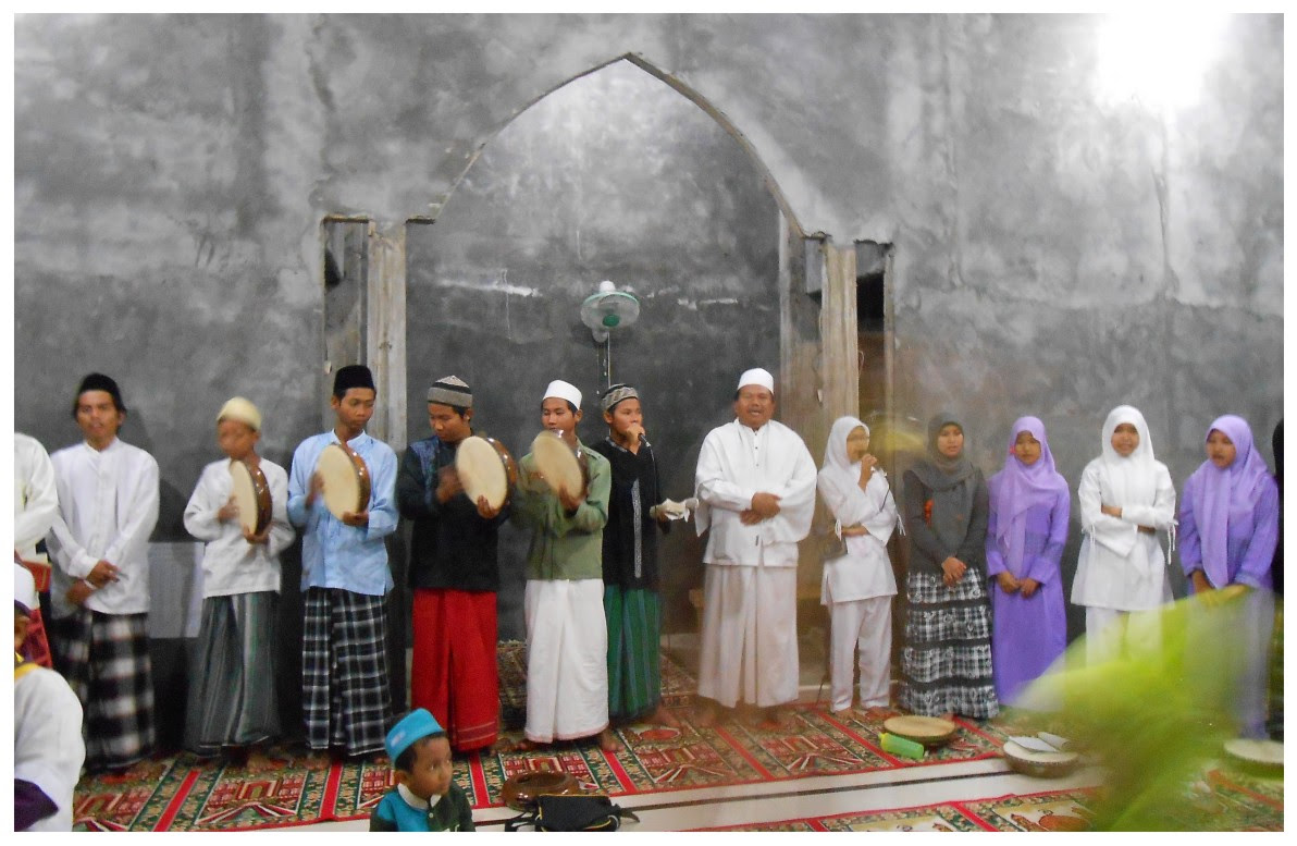 Doa Penutup Acara Maulid Nabi Bahasa Sunda - k Muharram