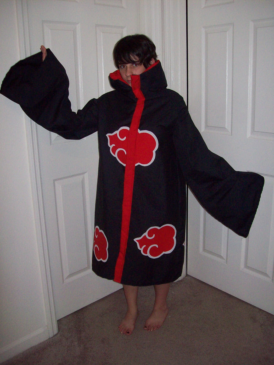 akatsuki cloak