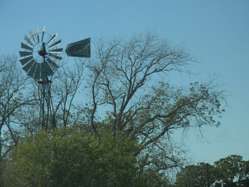 A Windmill Perhaps