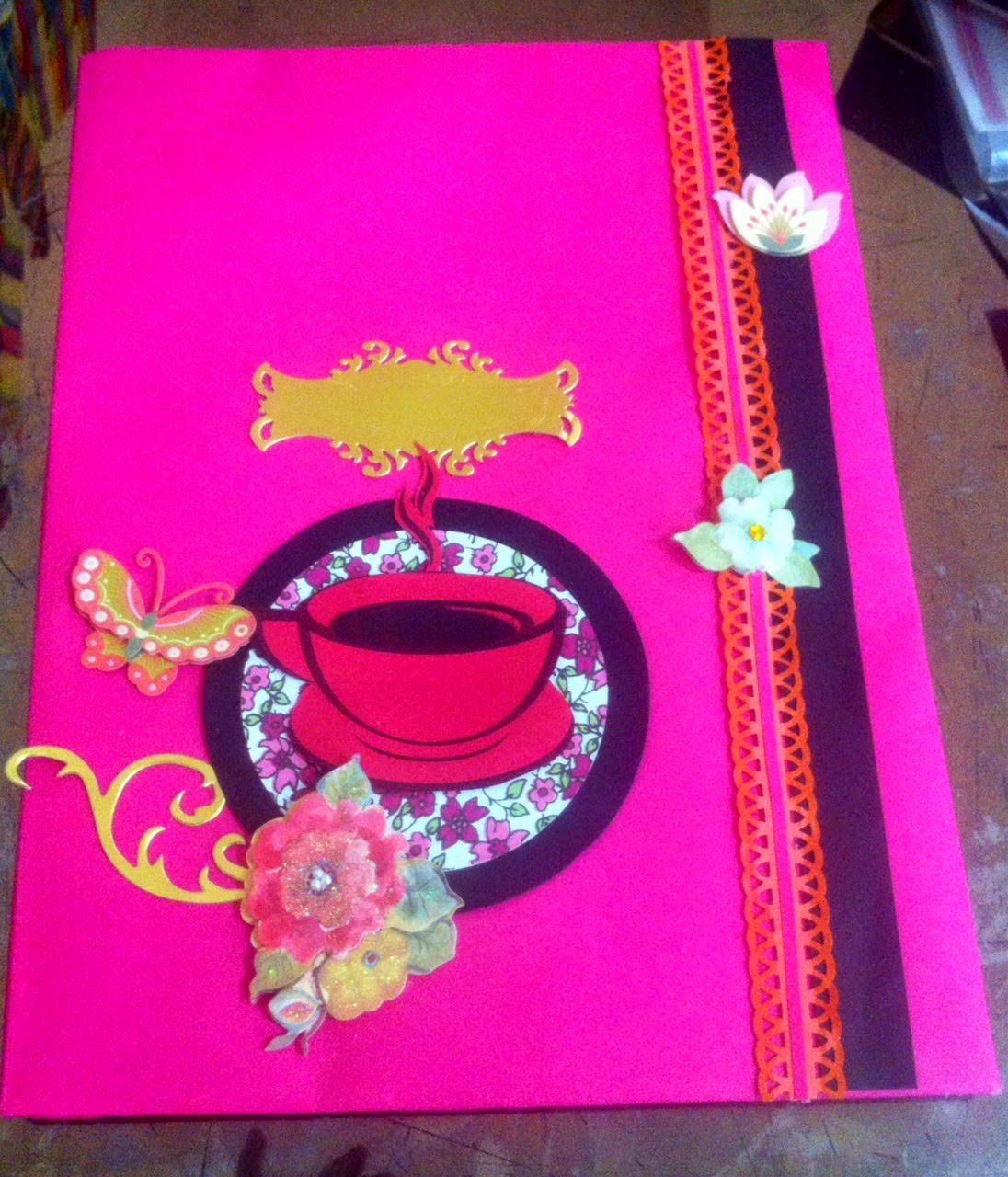 Top Project File Decoration Ideas For Kids Decorating Ideas