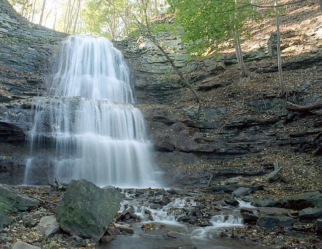 Sherman Falls