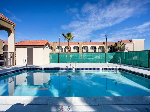 OYO Hotel Palmdale – Antelope Valley