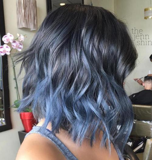 Hairstyles Bob Hairstyles With Color Underneath