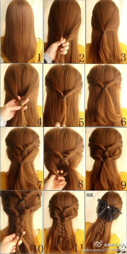 Ladies Hair Style Cut May 2018