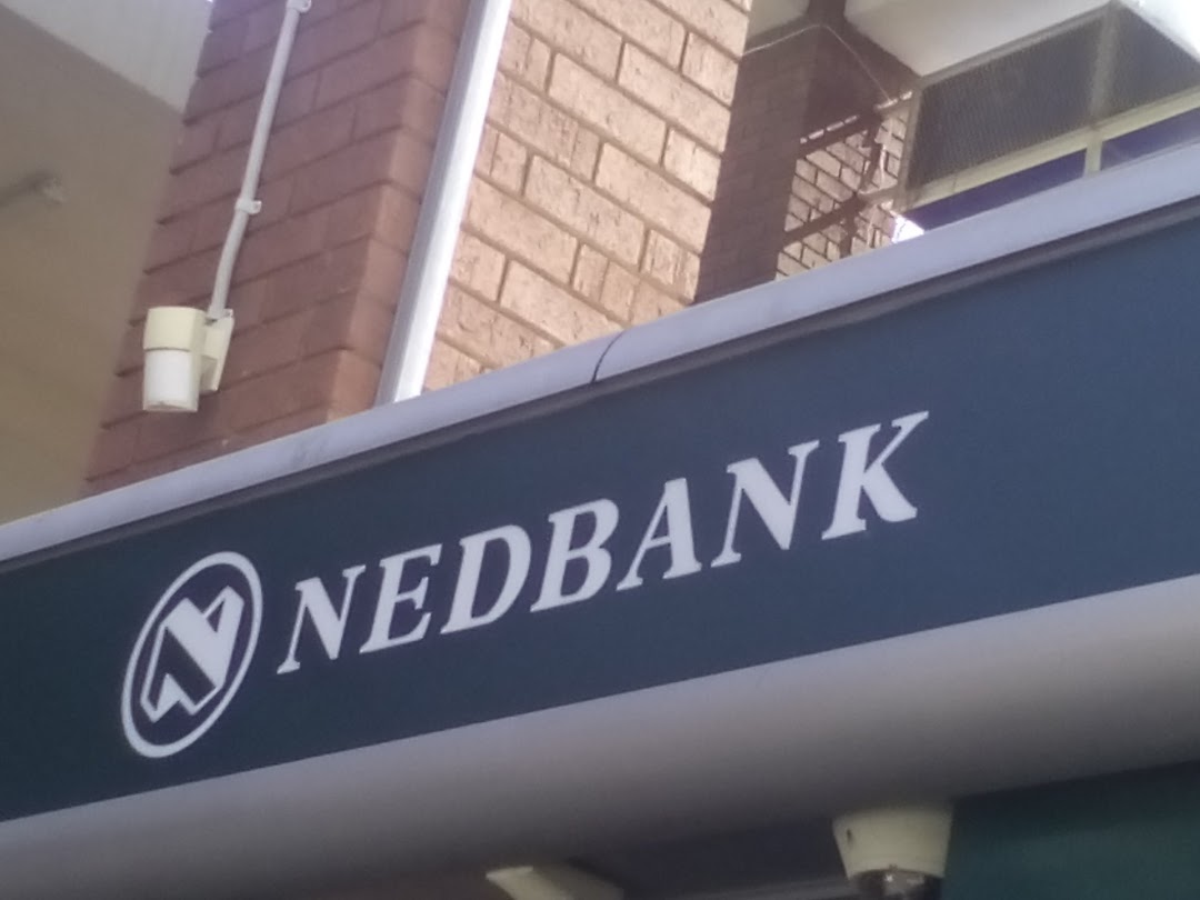Nedbank ATM Kyalami