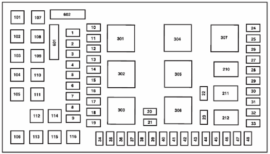 2006 Ford E150 Wiring Diagrams