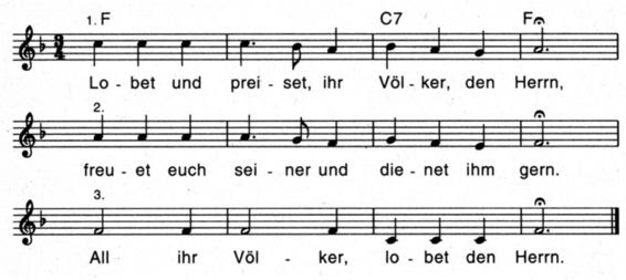 27+ Fakten über Gotteslob Lieder Zum Ausdrucken! Teilweise gibt es je