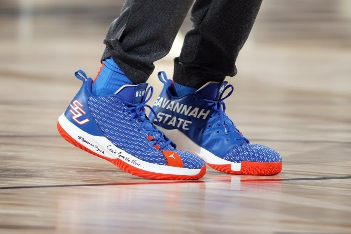 chris paul newest shoe
