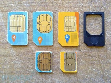 Micro SIM Card Micro SIM Card