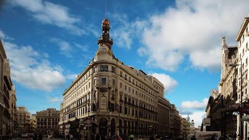 Hotel Quatro Puerta Del Sol