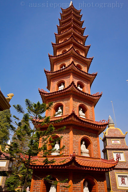 West Lake Pagoda