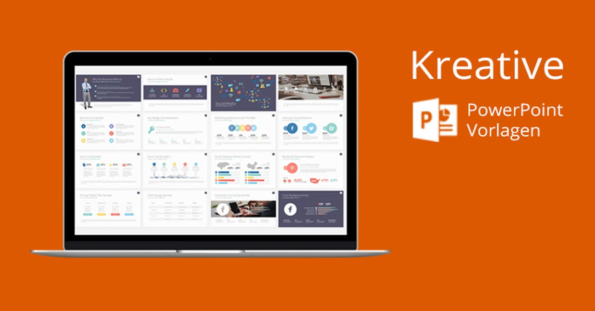 Geburtstagskarte Vorlage Powerpoint