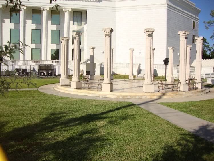 circular columns