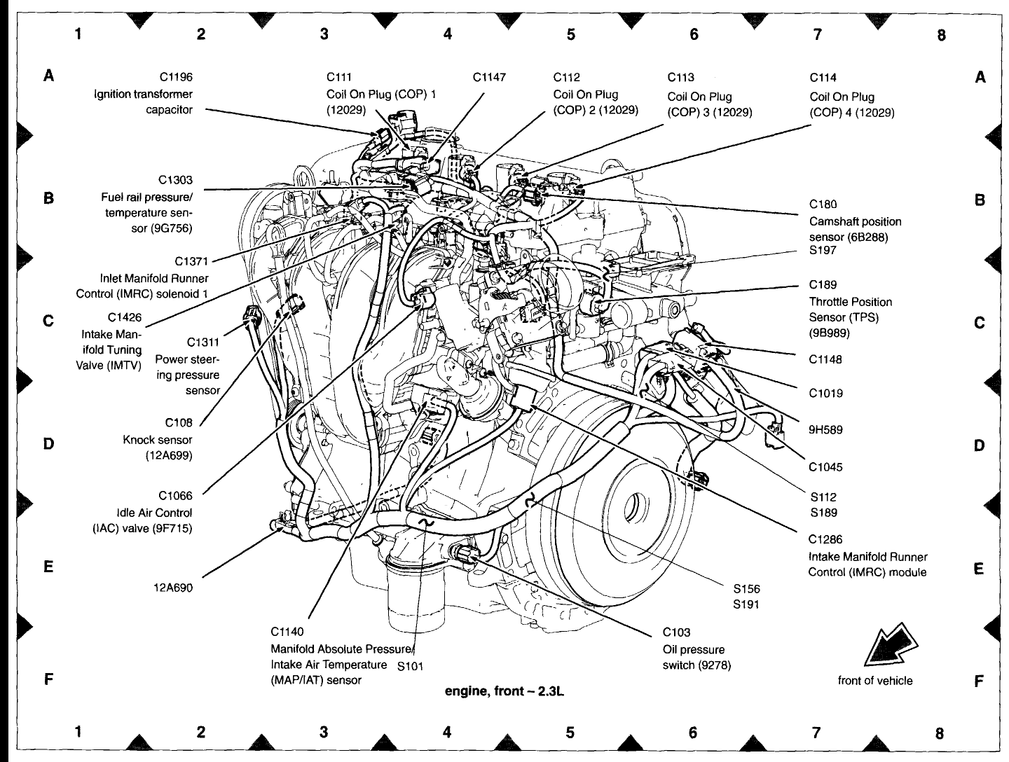 30 2005 Ford Escape Exhaust System Diagram - Wiring Database 2020