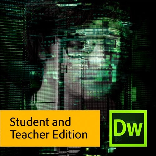 OEM Adobe Dreamweaver CS6 Student And Teacher Edition