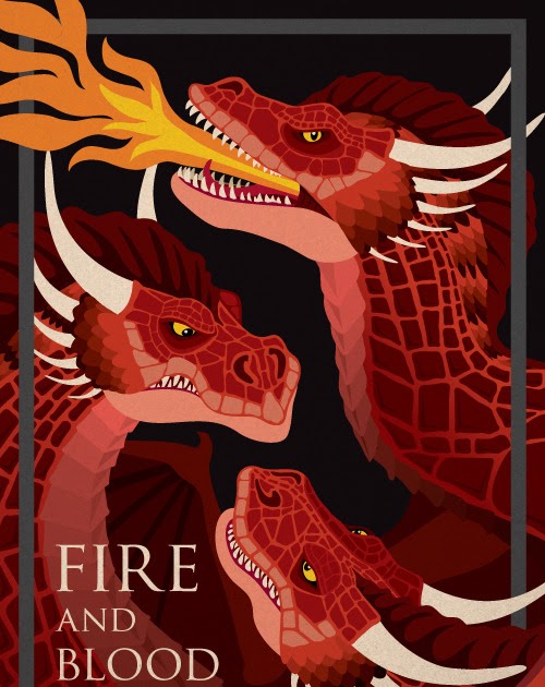 Geek Art Gallery: Posters: Game of Thrones Houses