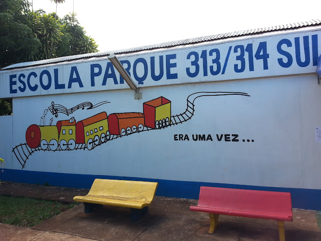 Escola Parque 313/314 Sul - Brasília