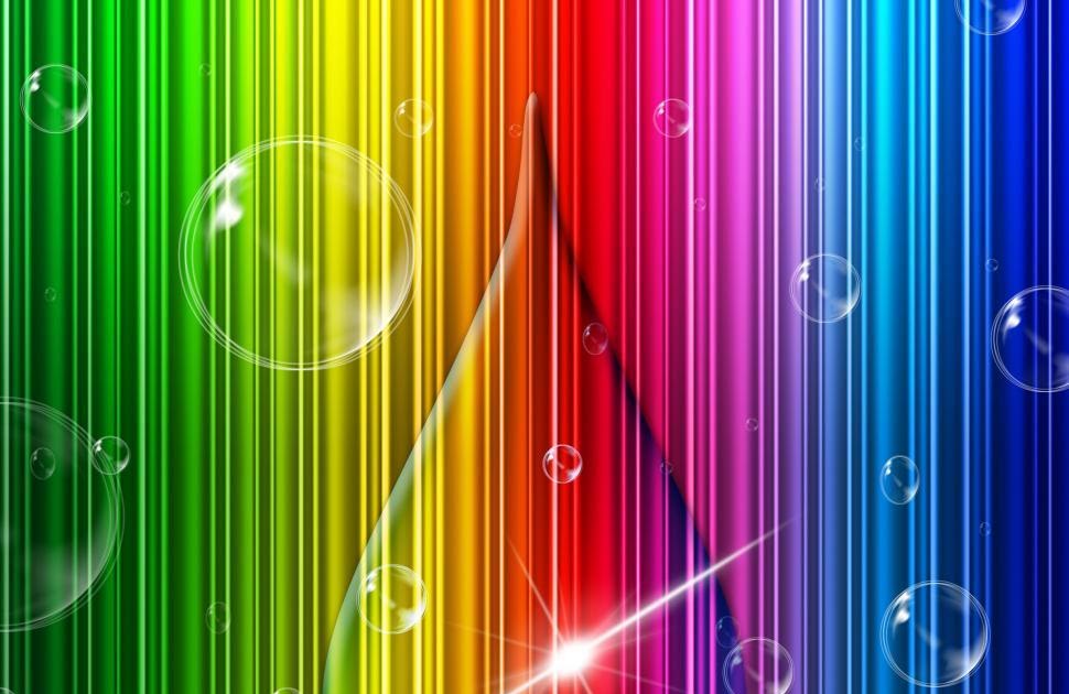 Change Color Of Desktop Color / Abstract background stock illustration