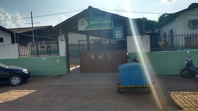 Escola Municipal Nova Canaã – Ensino Fundamental E Eja