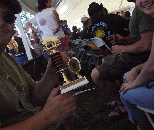 pork trophy