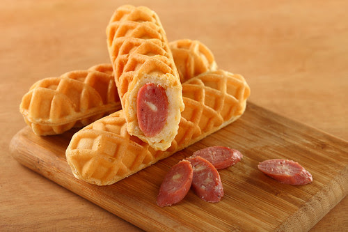 Waffle Time