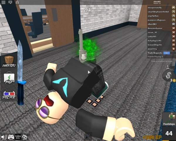 Hacks For Roblox Murder Mystery 2 Dll - hacking laurenzsides roblox account roblox games video