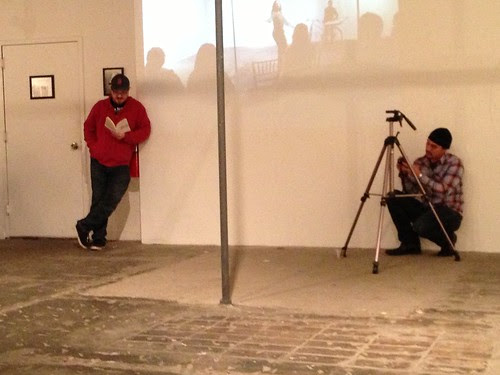 Jared Friedman at Chris Stackhouse book launch