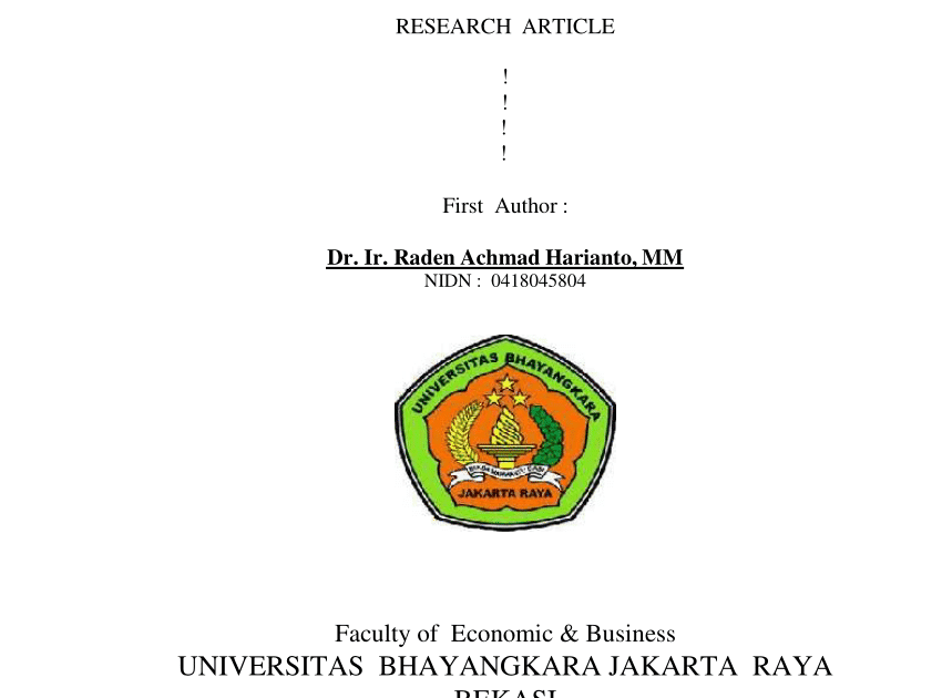 Logo Universitas Bhayangkara Bekasi Png - Arumi Gambar