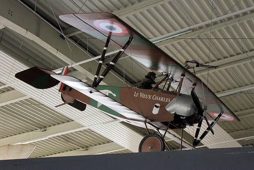 Nieuport 11