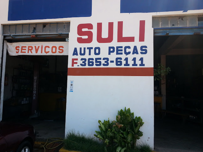 Avaliações sobre Suli Auto Pecas em Cuiabá - Oficina mecânica