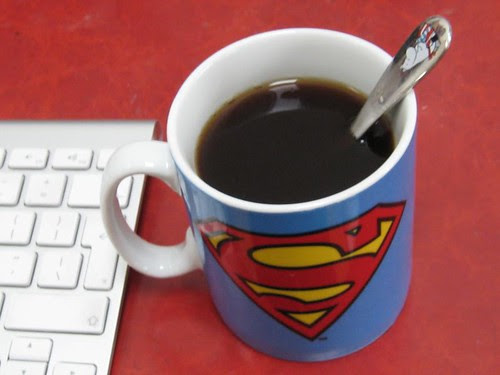 Emergency Mug