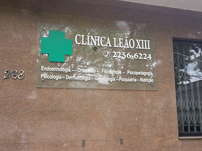 Clínica Leão XIII - Médico