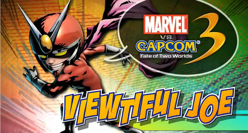 Viewtiful Joe Gameplay