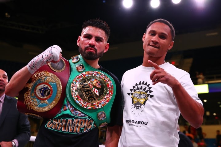 Boxer Regis Prograis - Boxing News Regis Prograis I M A Killer April 18