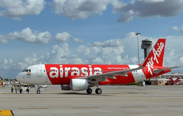 Η Κίνα συνδράμει στην επιχείρηση έρευνας για το αεροσκάφος της Airasia
