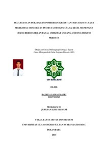 Judul Skripsi Hukum Perdata Bisnis Ide Judul Skripsi Universitas