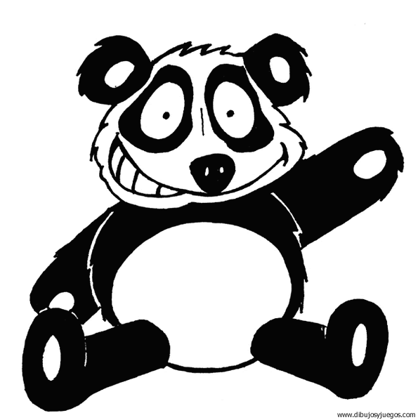 Featured image of post Dibujos De Pandas Animados Para Dibujar