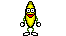 animated dancing banana (08 Jan)