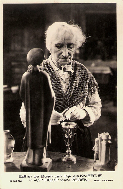 Esther de Boer van Rijk, 6