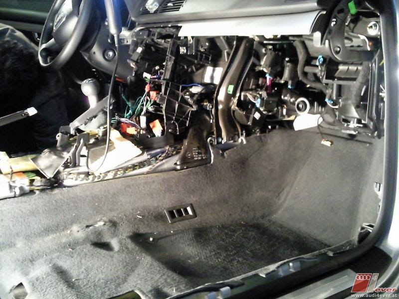 Audi A4 B7 Sitzheizung Schaltplan