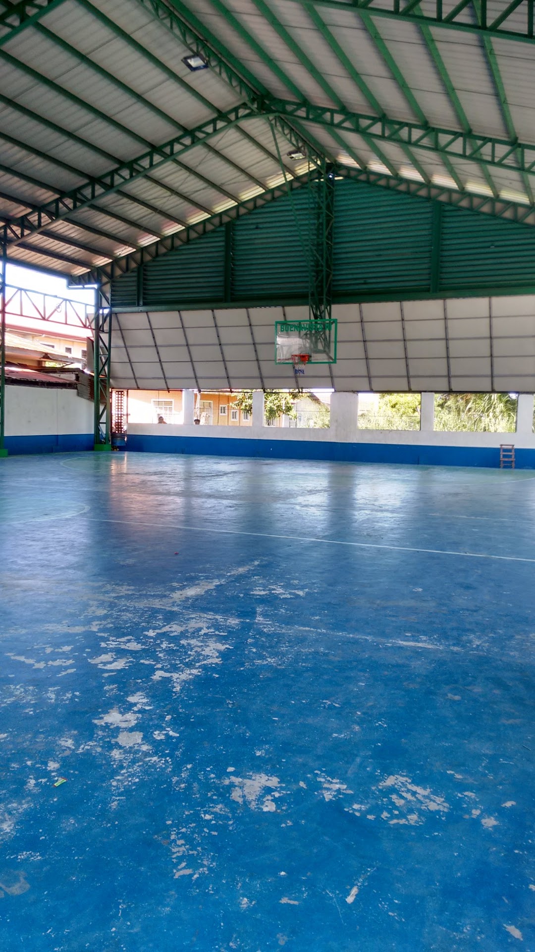 Buenavista 3 Basketball Covered Court