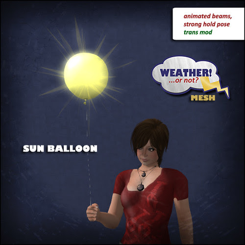 Sun Balloon