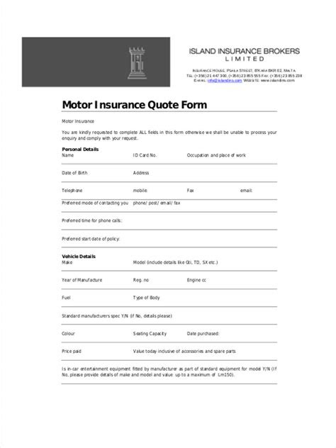 Bike Insurance Policy Format Pdf