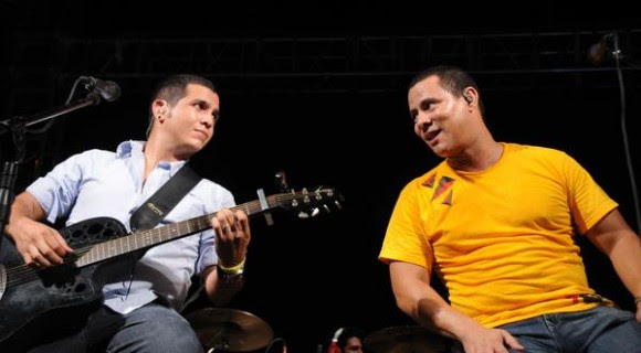 CUBA-LA HABANA-CONCIERTO DEL DÚO BUENA FE