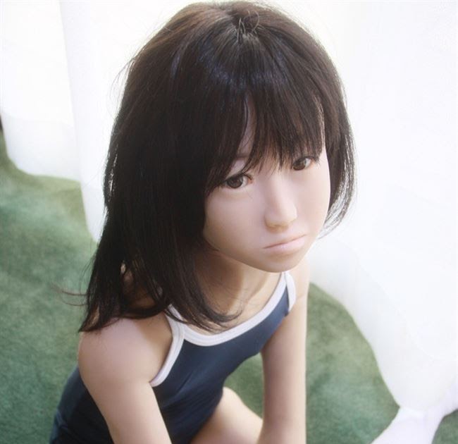 Photos They Are Now Making Realistic Sex Dolls That Look