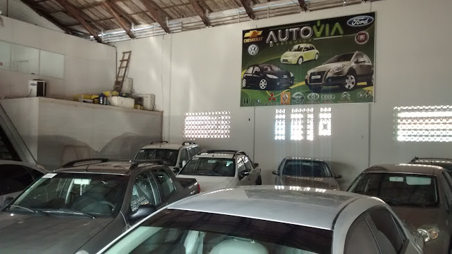 Avaliações sobre Autovia Veículos em Macapá - Concessionária