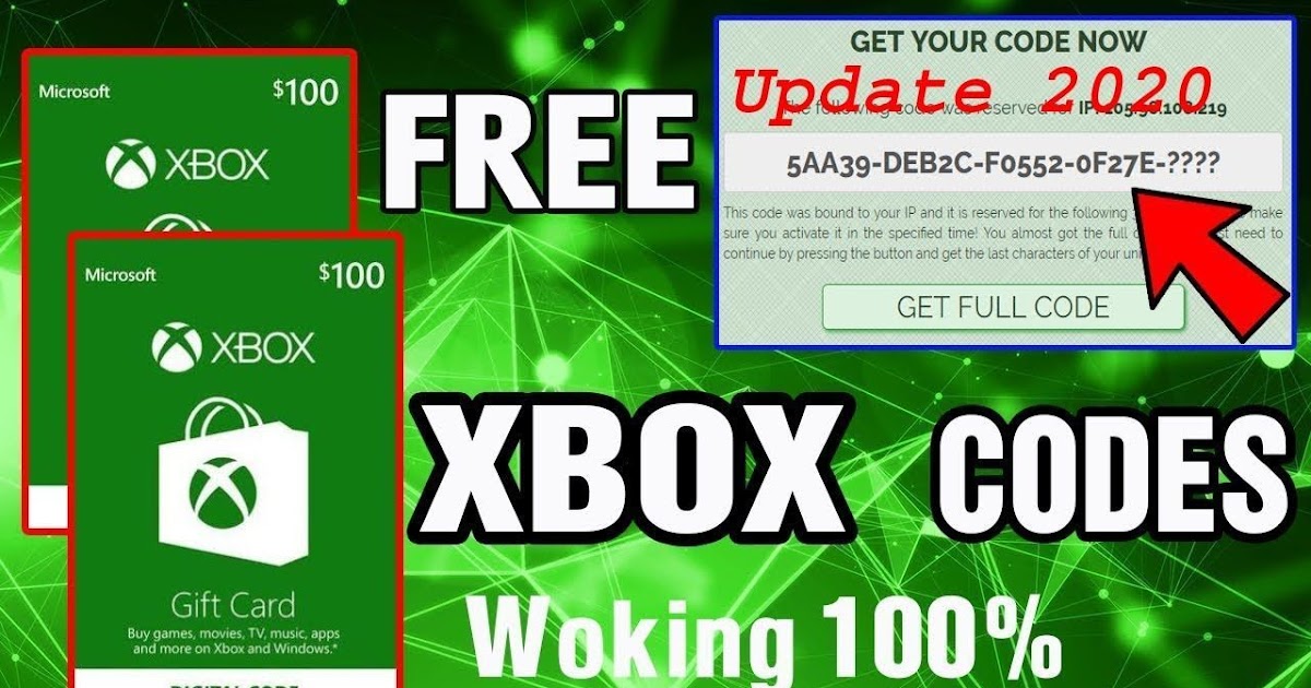 Microsoft Redeem A Code Xbox - DEMICR