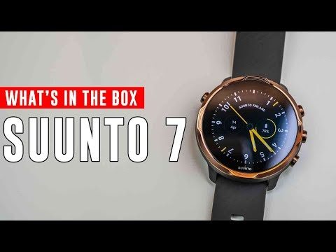 suunto 7 release date