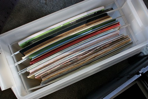 Paper Tote