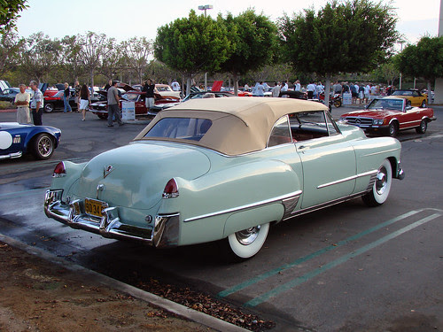 072807 Cars & Coffee 002